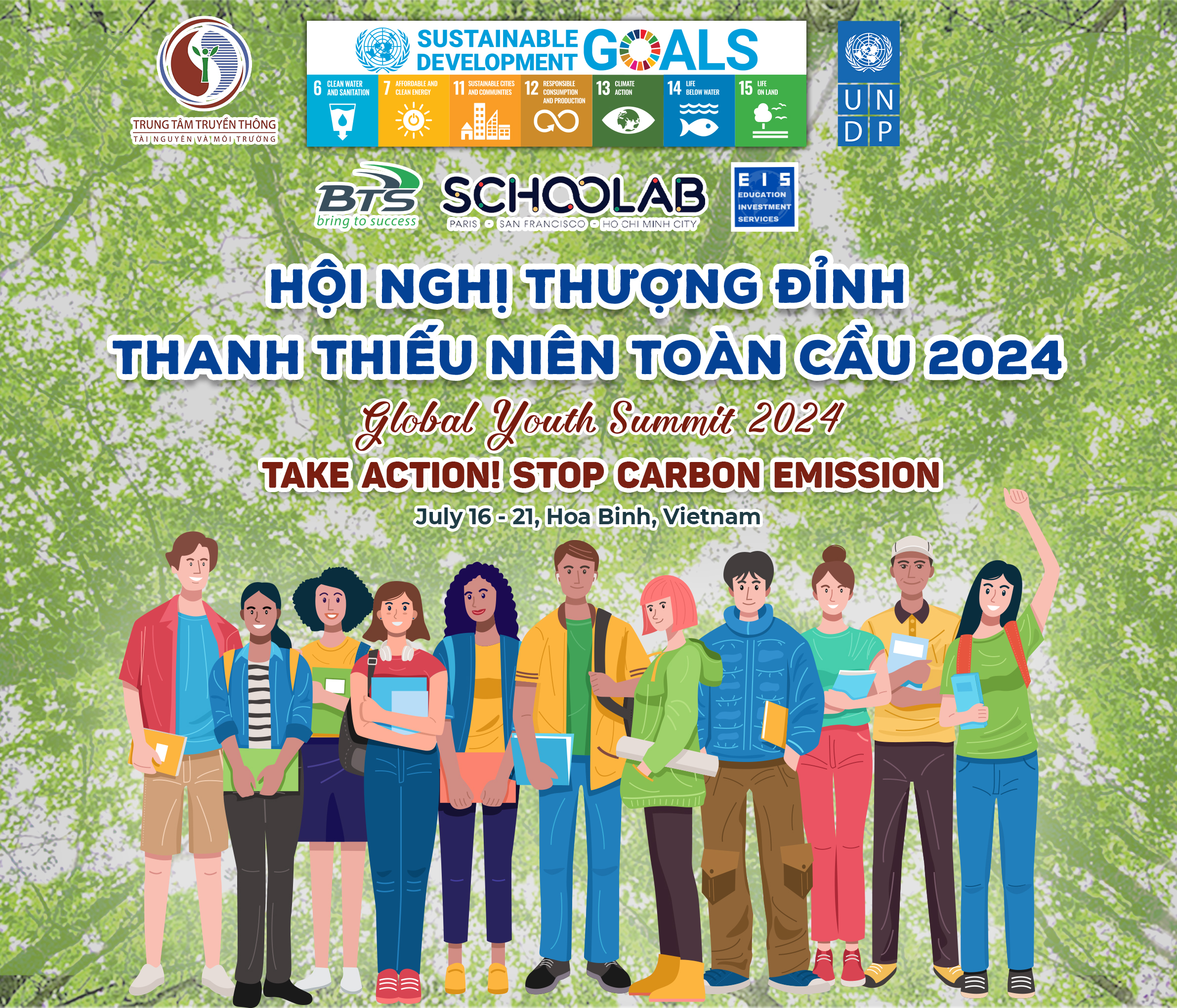 [Case Study] Sharing Vietnam’s Achievements in Environmental Education – Written by Consultant Nguyen Thi Nhien
